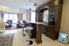 Spacious high floor 4 bedrooms apartment for rent in Ciputra, Tay Ho, Hanoi